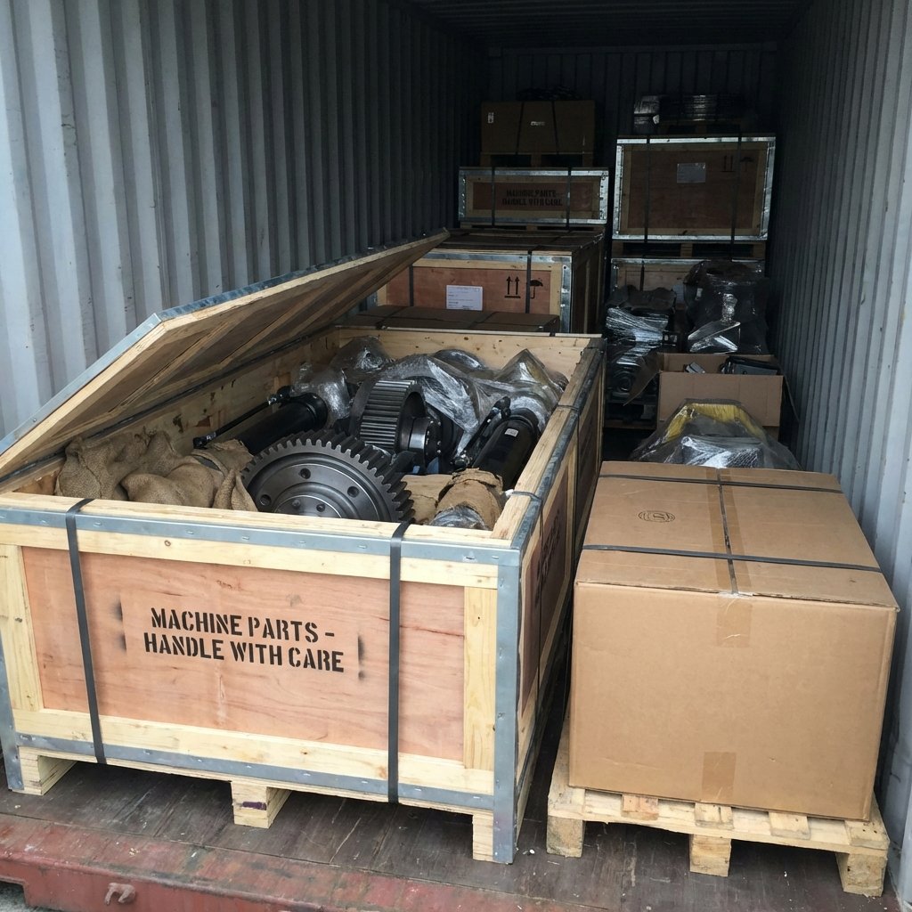 Engineering & Industrial Packaging