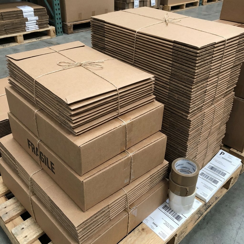 Envelope Boxes | Paperystick Industries Pune