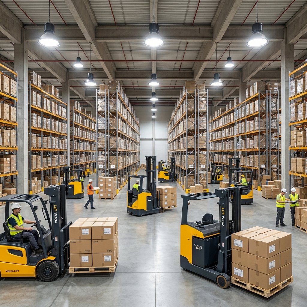 Our company history factory